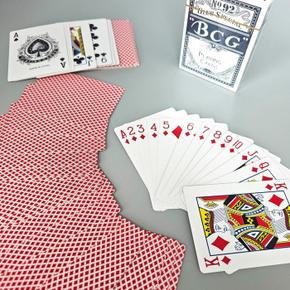 부드러운 셔플 보급형 트럼프카드 플레잉카드 (S35232835)