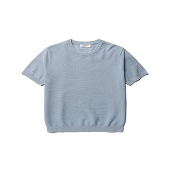 에디션 24 S/S 가로조직 라운드 반팔니트 4종 택1[NEE2ER1908]