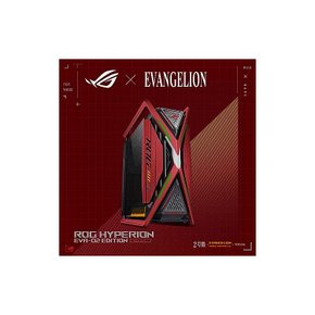 ASUS ROG Hyperion GR701 EVA-02 EATX 풀타워 케이스 세