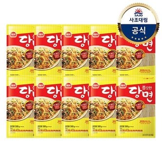 대림선 [사조대림] 쫄깃한당면 500g x10개