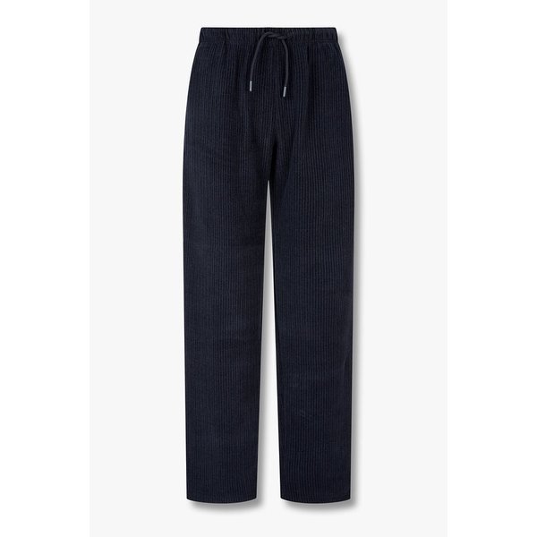 남성 드로스트링 코듀로이 라운지 팬츠 0815332027000