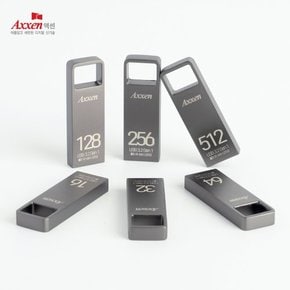 U350 그리드 USB 3.2 GEN 1 USB 메모리 32GB