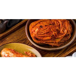 [진한매력 남도김치] 전라도 묵은지(숙성김치) 3kg,5kg,10kg