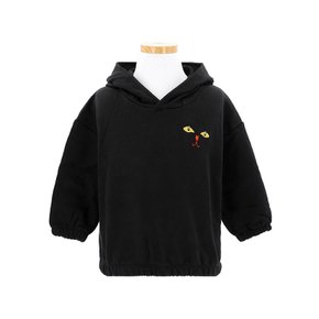 [미니로디니 MINI RODINI] 2472016099 아동 후드티