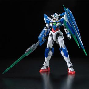 아트박스/프로메딕 완성품 RG OO 더블오 퀀터 GUNDAM 건담