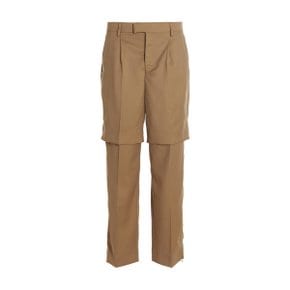 Mens Pants VL16PA340SSALTEDCARAMEL Beige