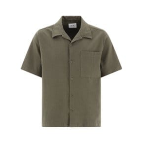 [엔엔07] Mens shirt 2321040599-JULIO SS 1040CAPERS Green