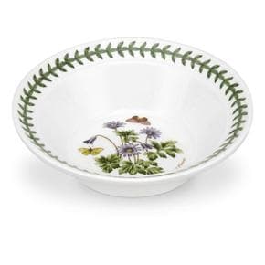 [해외직구] 포트메리온 보타닉가든 오트밀 볼 바람꽃 15cm Portmeirion Oatmeal Bowl Windflower 15cm