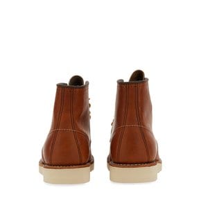 [해외배송] 23 F/W 레드윙 MOC 토 부츠 0875_BROWN B0040567912