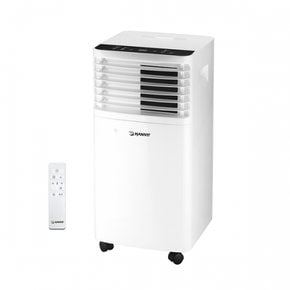 한빛 터보 청정 이동식에어컨 HV-12000BTU