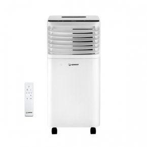 한빛 터보 청정 이동식에어컨 HV-12000BTU