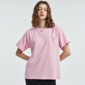 Pocket Round TS Pink