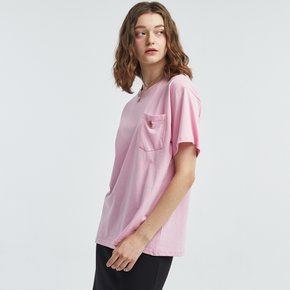 Pocket Round TS Pink