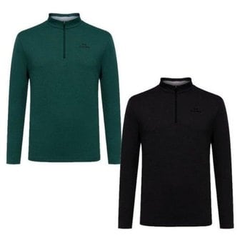 아이더 [부산점] 퍼포먼스 남성 버블 긴팔 짚업 티셔츠 DMP26207