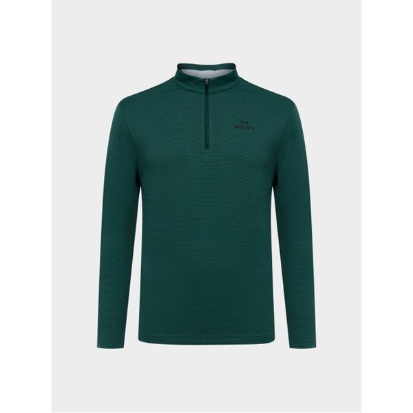 [부산점] 퍼포먼스 남성 버블 긴팔 짚업 티셔츠 DMP26207