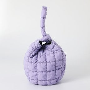 Cloud dumpling bag - Light Purple