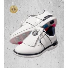 매장정품 지포어 GFORE GALLIVAN2R T.P.U. KILTIE SADDLE GOLF SHOE GLF000037-SNOWTWILIGHT