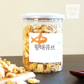 강원도 대관령 눈마을 자연건조 황태큐브 100g