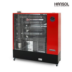 펠릿 튜브히터 난로 돈풍기 펠렛 화목 난로 HDP-F260