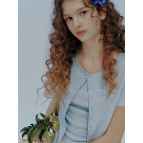 Soe cardigan&top set (3colors)