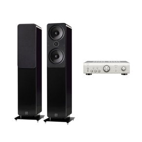 데논 PMA-600NE + Q Acoustics 2050i 하이파이오디오