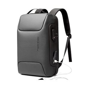 미국 벤지 백팩 가방 BANGE Anti Theft BackpackSmart Business Laptop Fits 15.6 Inch Notebook