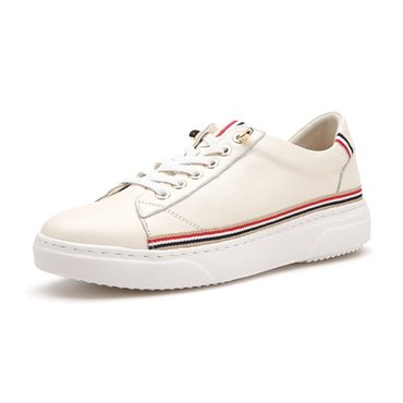 비제바노 비제바노 New 21 F/W 컴포트 데일리 스니커즈 벨르 W9X00161F91VG 크림