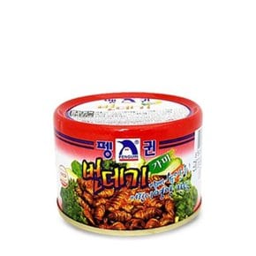 펭귄 번데기 가미 통조림 130g X 3개