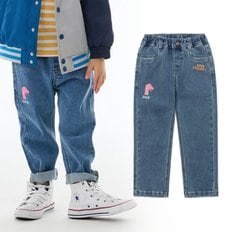 25SS 아동 다이노 데님팬츠 (85119-401-30)