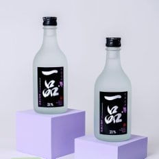 안동소주 일품 21% 350ml