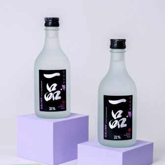 술담화 안동소주 일품 21% 350ml