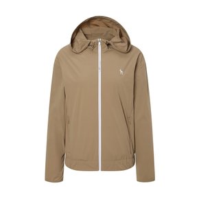 [24SS] [스테디셀러]솔리드 로고 후드점퍼 (CAMEL) WWJU4A301CM