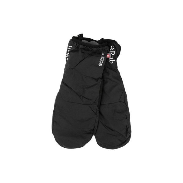 QAH-40 BLACK 제논 초경량 보온 미트 벙어리 장갑