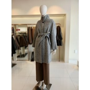 [여주점] 씨씨콜렉트 하이넥벨티드코트 E254msg165