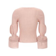 Long Sleeve T-Shirts IM46KN80121 Pink