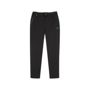 여성 BASIC RELEASE PANTS P6KK85A-BLK