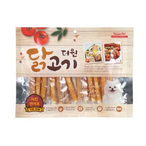 생활은 치킨연어포 강아지 간식 300g X ( 2매입 )