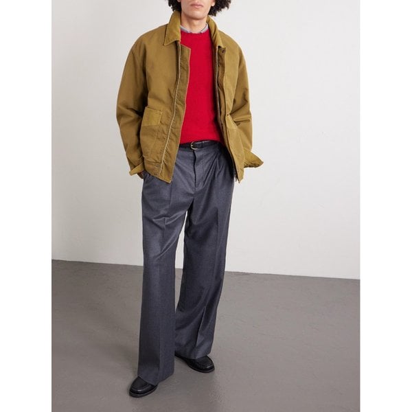 윌리엄 로키 버진 울 스웨터 46376663162996786