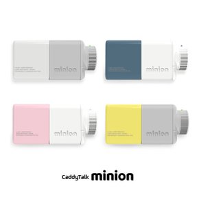 캐디톡 minion 미니온 거리측정기 하드케이스 포함