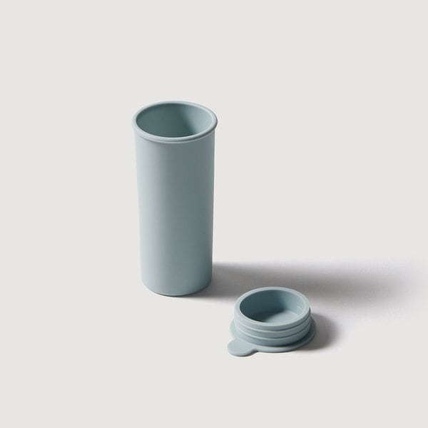 원통형 실리콘 얼음틀 2개 민트 J70N904079900