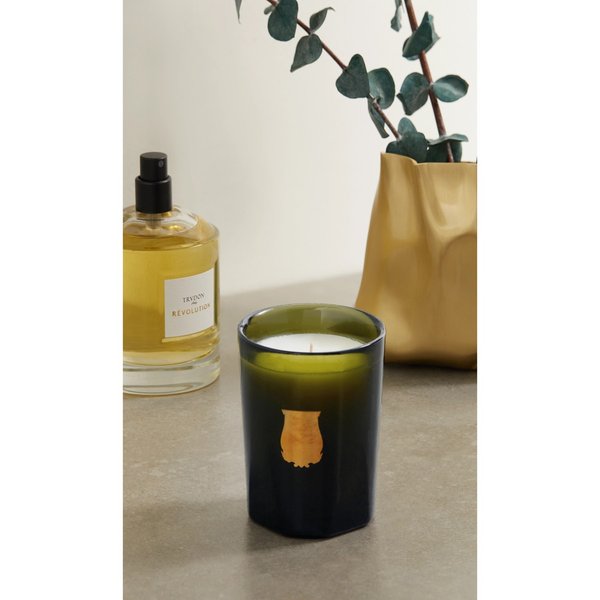 씨흐트루동 조세핀 센티드 캔들 70g 다크 그린 1647597287421613