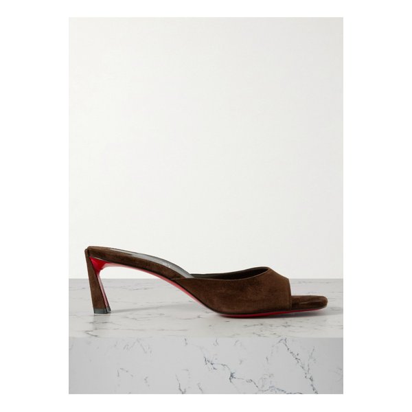 콘도라 55 스웨이드 뮬 1647597349305466