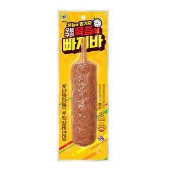 대림선 [푸른들마켓][사조] 육즙에빠져바(100g)