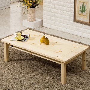 바보사랑 편백나무 접이식 테이블 1200[무료배송]