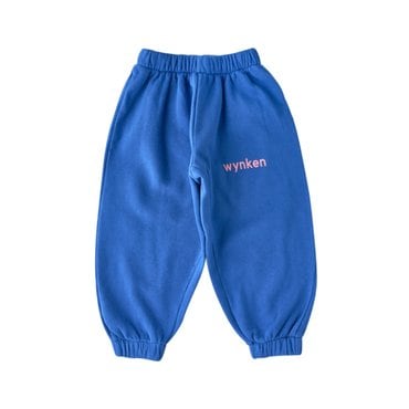 WYNKEN 윙켄 75A7A-415-46 (BL) 윙크 스웨트 팬츠