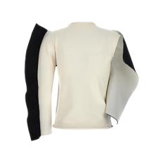 Knitwear IM38KN28508 White/Black