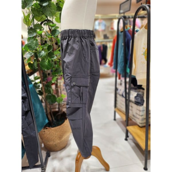 [파주점] 리틀그라운드(DG)마이어나더스토리-나일론코튼카고팬츠 7511G41008