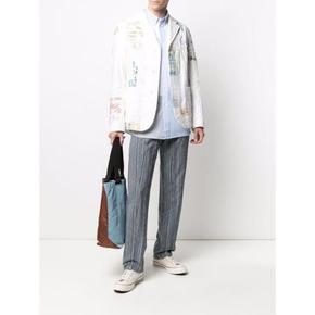 21SS 와타나베 준야 수트 자켓 WG J003 WHITE