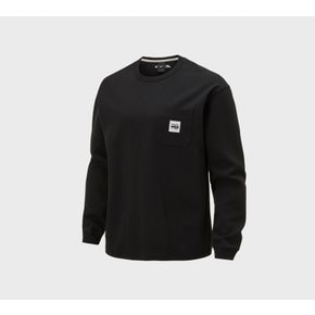 공용 런버드 롱슬리브 32YA355009 캐주얼 데일리 심플 BASIC LONG SLEEVE