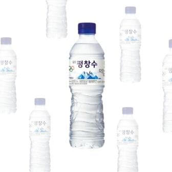  강원 평창수 500ml X 20개